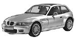 BMW E36-7 P321A Fault Code