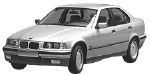 BMW E36 P321A Fault Code