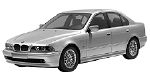 BMW E39 P321A Fault Code