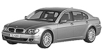 BMW E65 P321A Fault Code