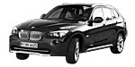 BMW E84 P321A Fault Code