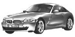 BMW E86 P321A Fault Code