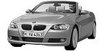 BMW E93 P321A Fault Code