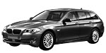 BMW F11 P321A Fault Code