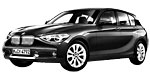 BMW F20 P321A Fault Code