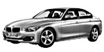 BMW F30 P321A Fault Code
